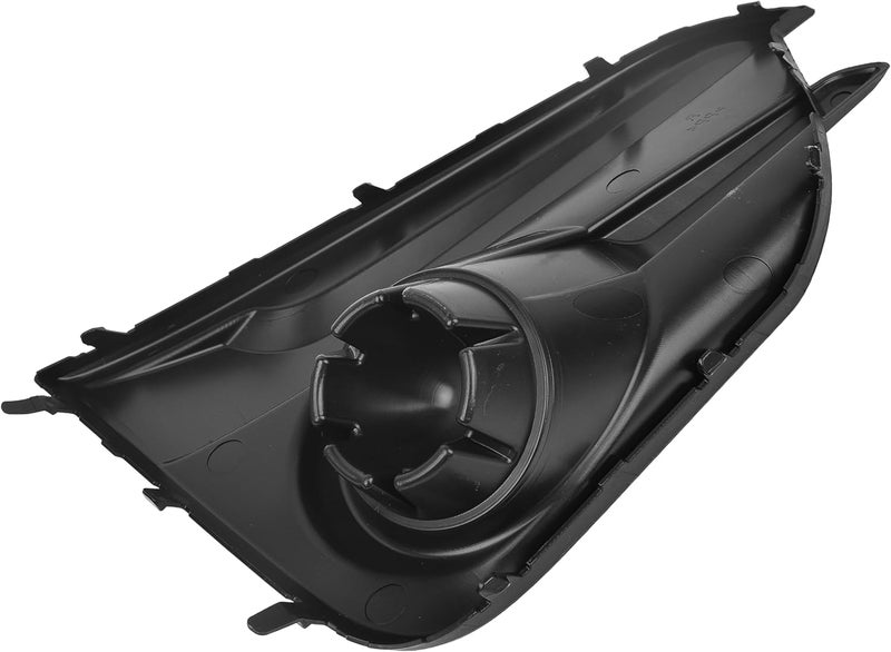 CYPLIDD Front Left Bumper Fog Light Cover Compatible with 2017 2018 2019 Subaru Impreza 2.0i Replace 57731FL21A (Driver Side) - Image 4